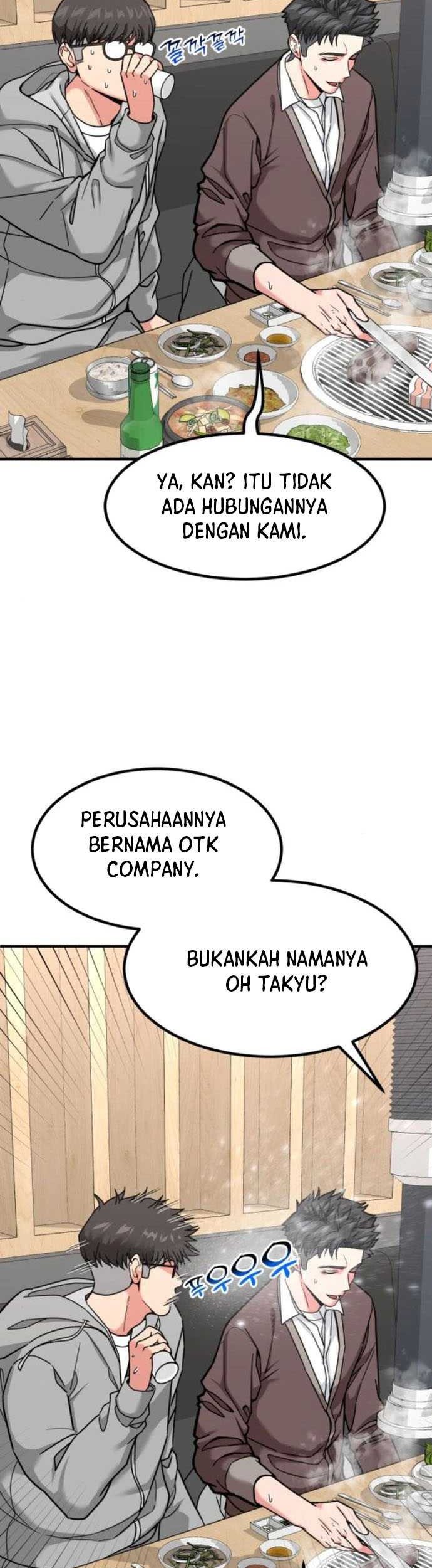 The Investor Who Sees The Future Chapter 18 Gambar 40
