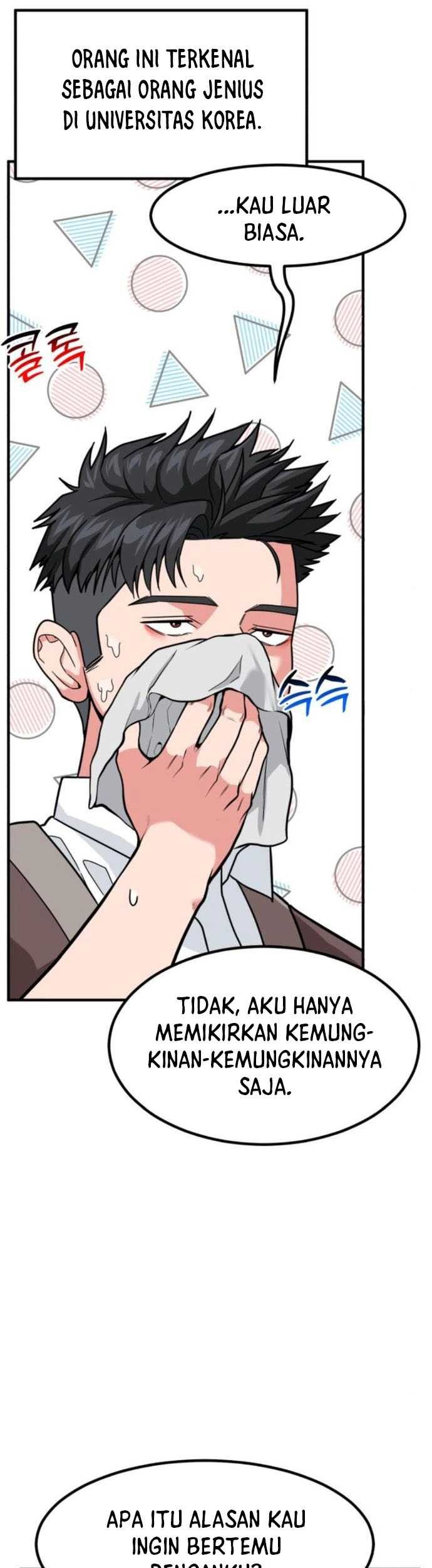 The Investor Who Sees The Future Chapter 18 Gambar 42