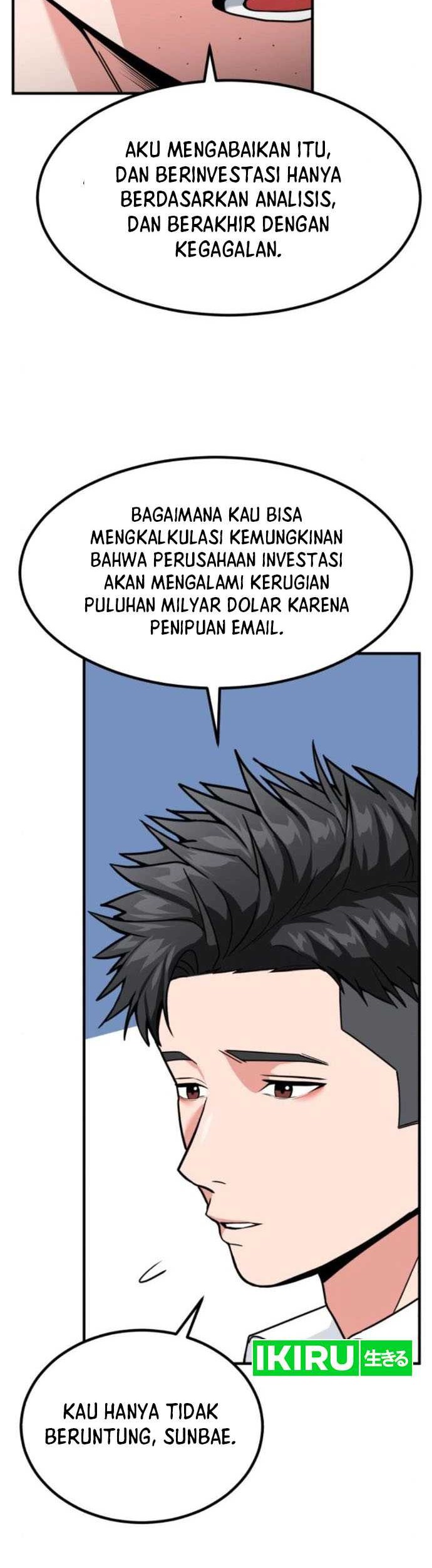 The Investor Who Sees The Future Chapter 18 Gambar 49
