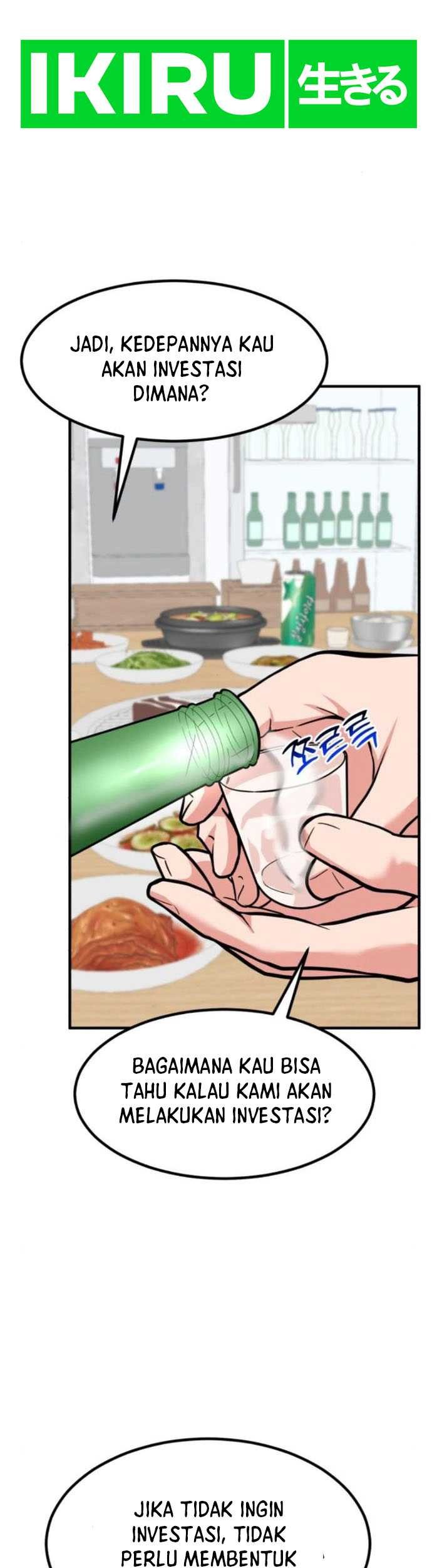 The Investor Who Sees The Future Chapter 18 Gambar 46