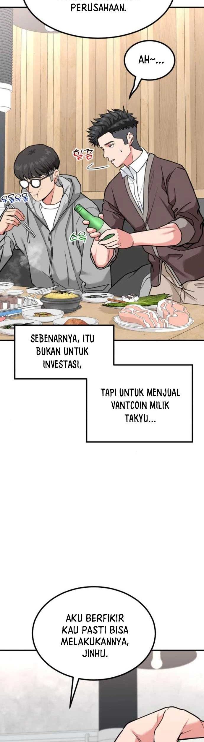 The Investor Who Sees The Future Chapter 18 Gambar 47