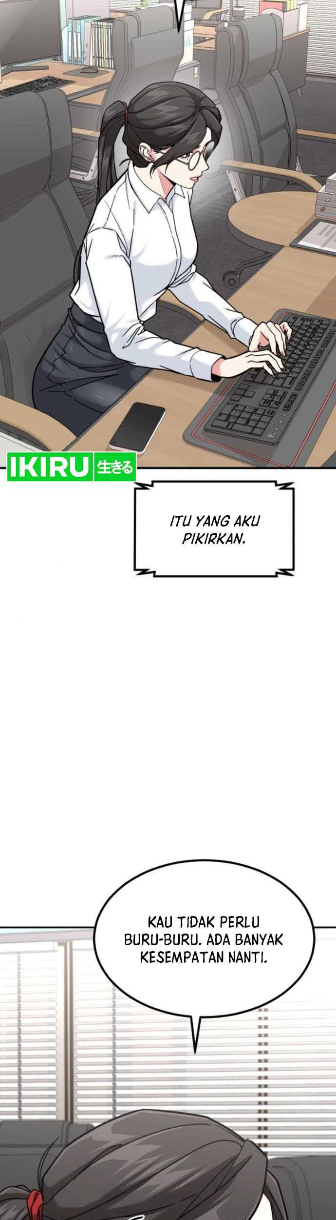 The Investor Who Sees The Future Chapter 18 Gambar 3