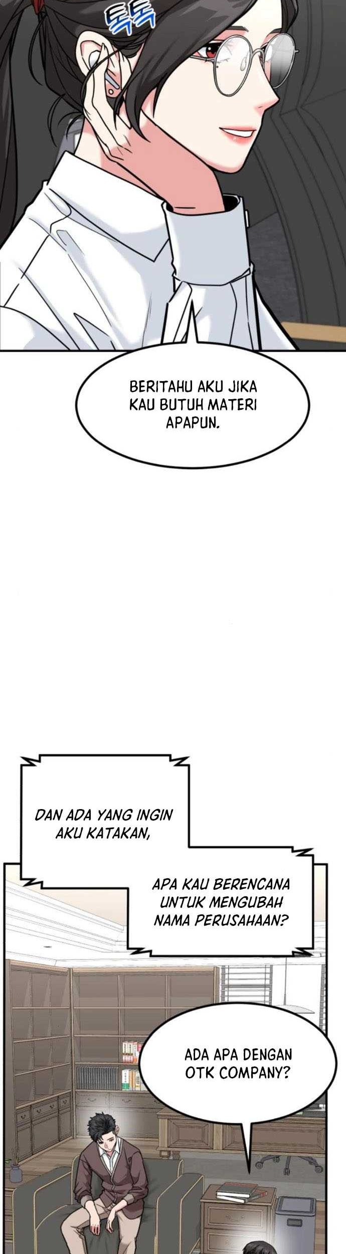 The Investor Who Sees The Future Chapter 18 Gambar 4