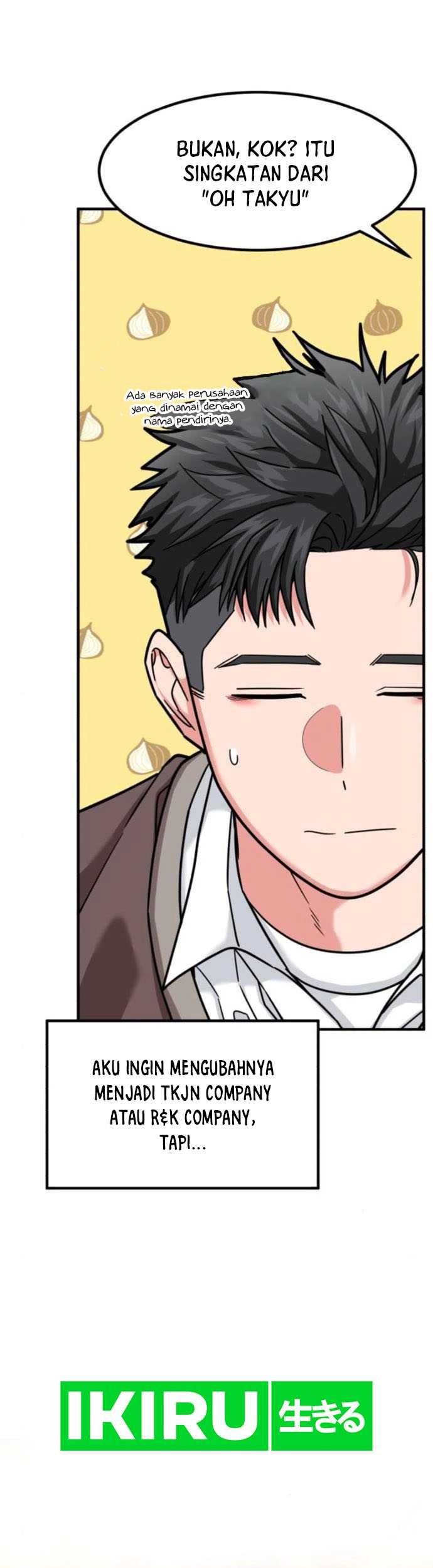 The Investor Who Sees The Future Chapter 18 Gambar 6