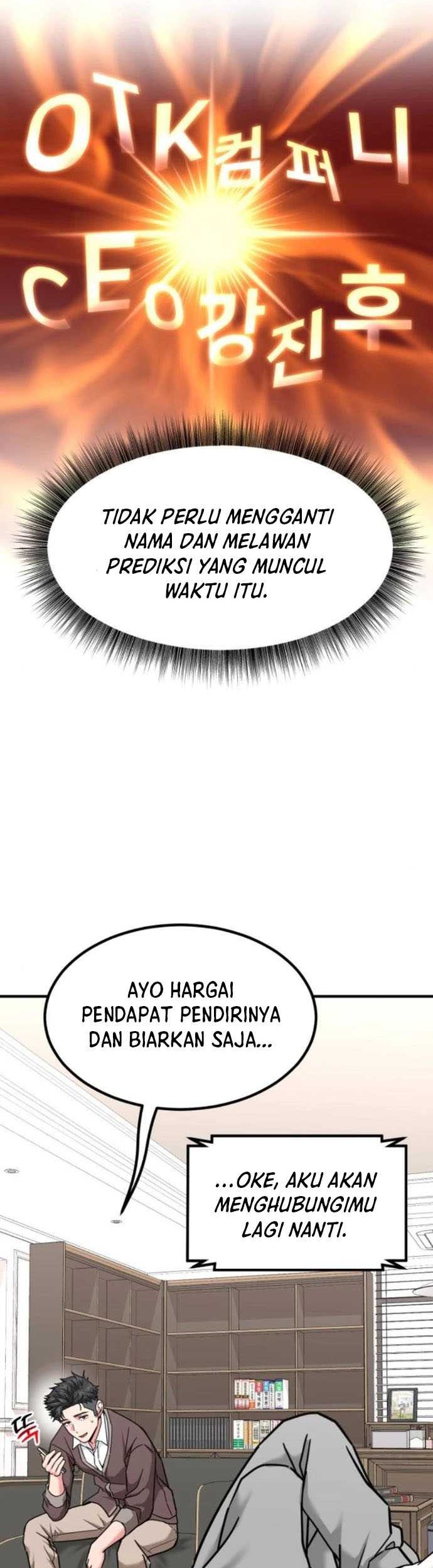 The Investor Who Sees The Future Chapter 18 Gambar 7