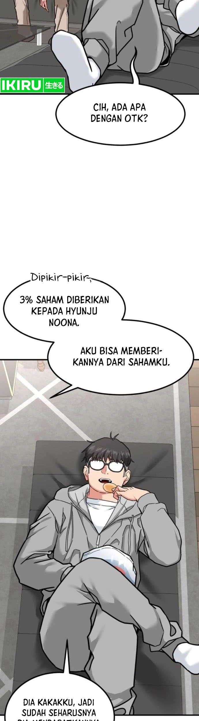 The Investor Who Sees The Future Chapter 18 Gambar 8