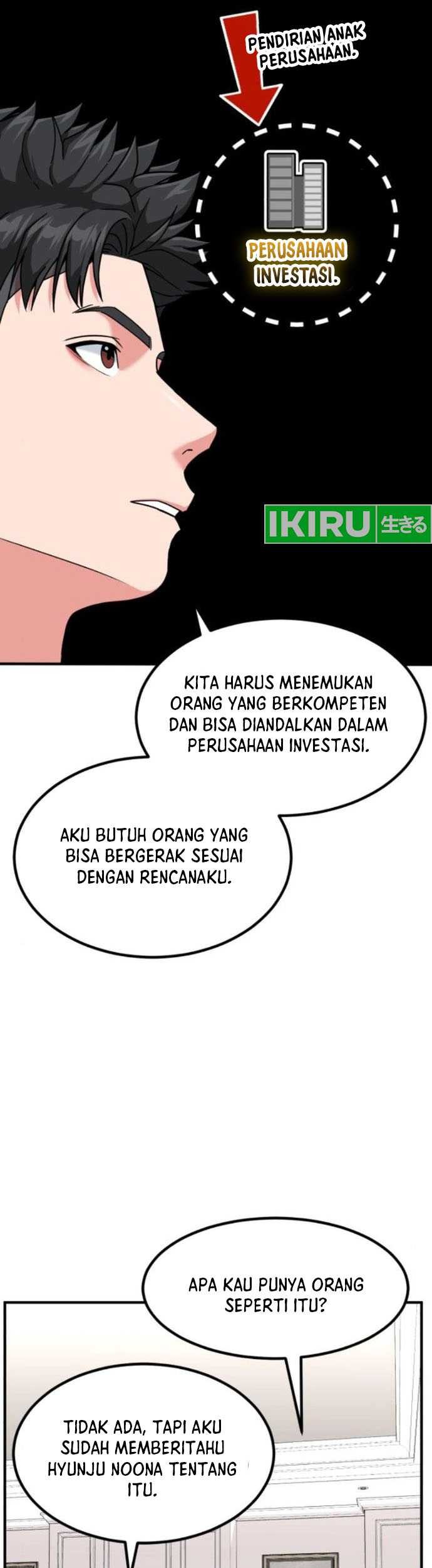 The Investor Who Sees The Future Chapter 18 Gambar 10