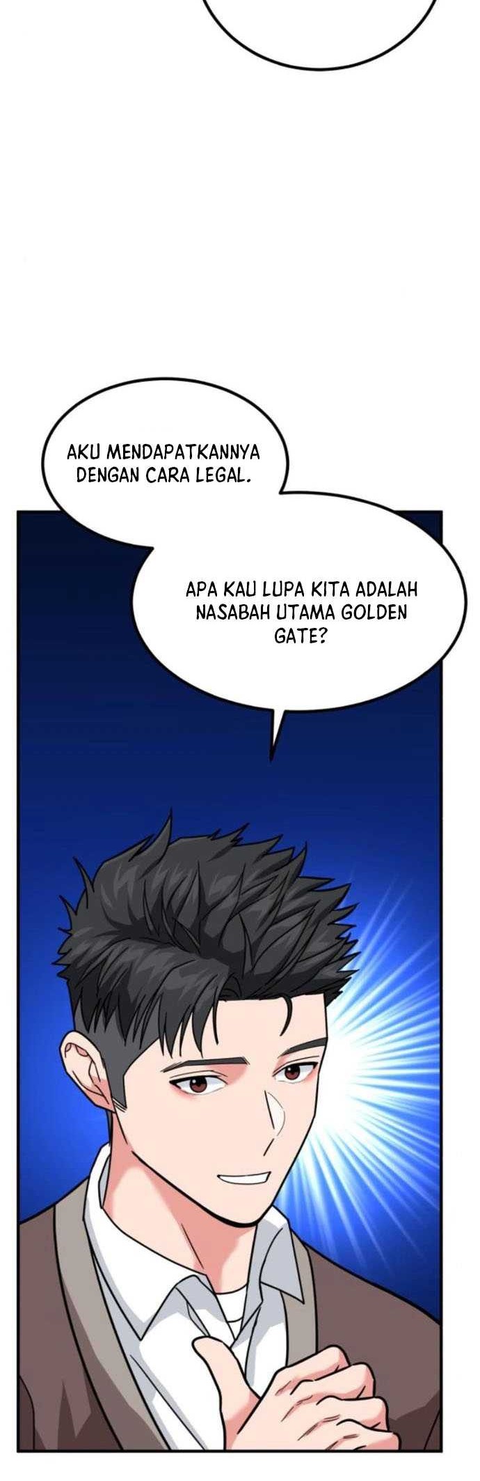 The Investor Who Sees The Future Chapter 18 Gambar 13