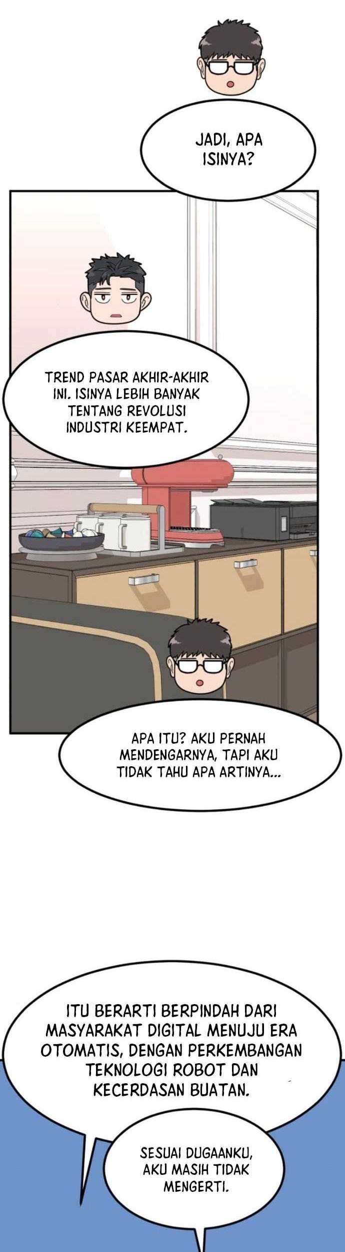 The Investor Who Sees The Future Chapter 18 Gambar 15