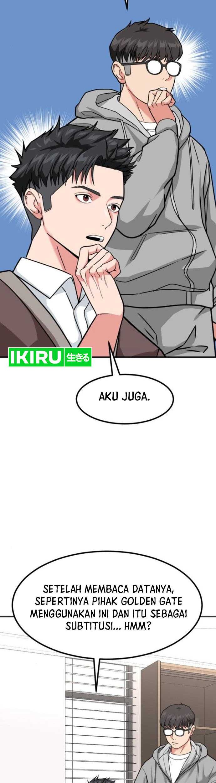 The Investor Who Sees The Future Chapter 18 Gambar 16