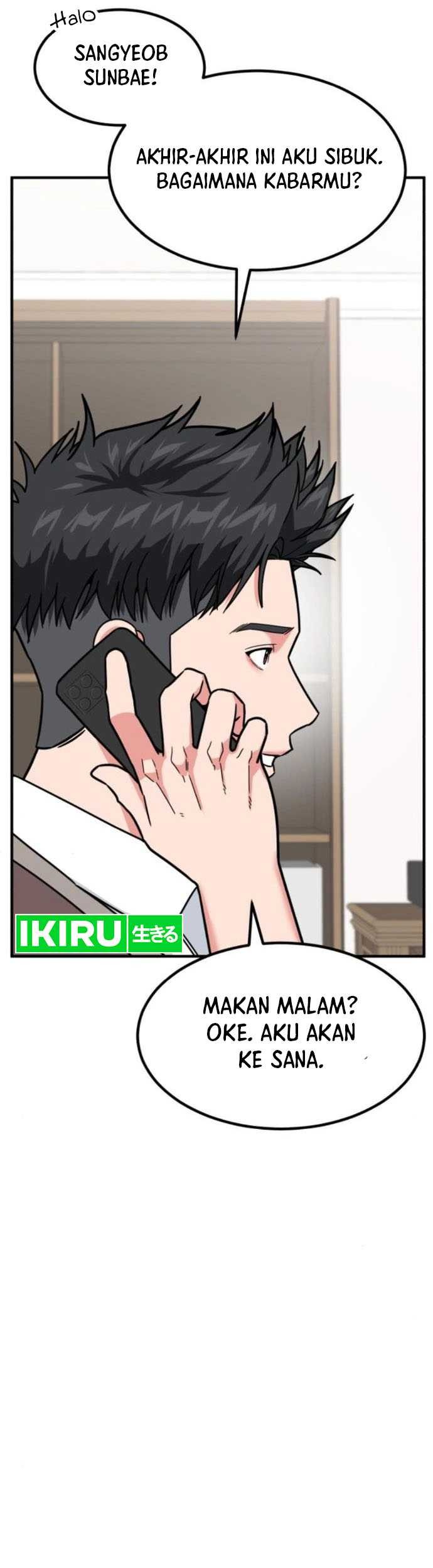 The Investor Who Sees The Future Chapter 18 Gambar 18