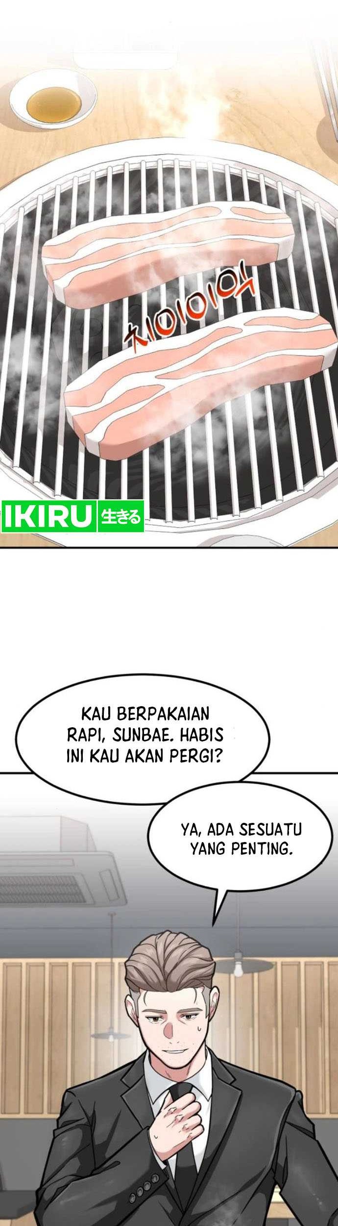 The Investor Who Sees The Future Chapter 18 Gambar 19