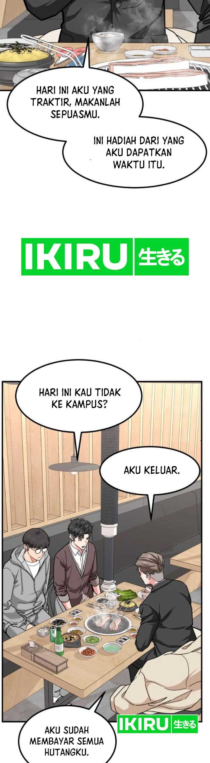 The Investor Who Sees The Future Chapter 18 Gambar 20