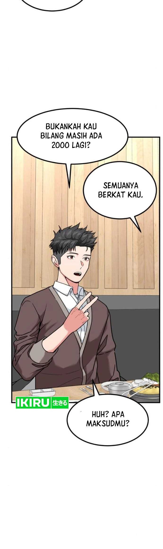 The Investor Who Sees The Future Chapter 18 Gambar 21