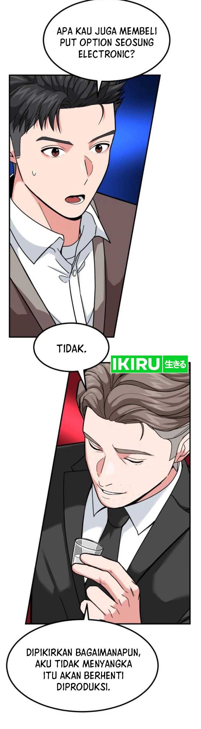 The Investor Who Sees The Future Chapter 18 Gambar 23