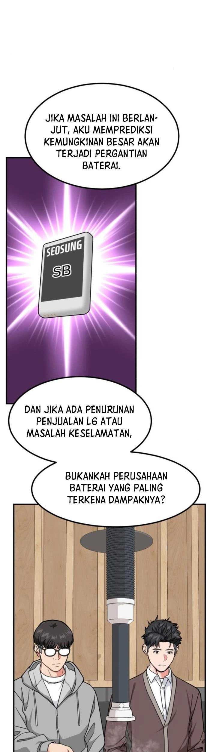 The Investor Who Sees The Future Chapter 18 Gambar 24