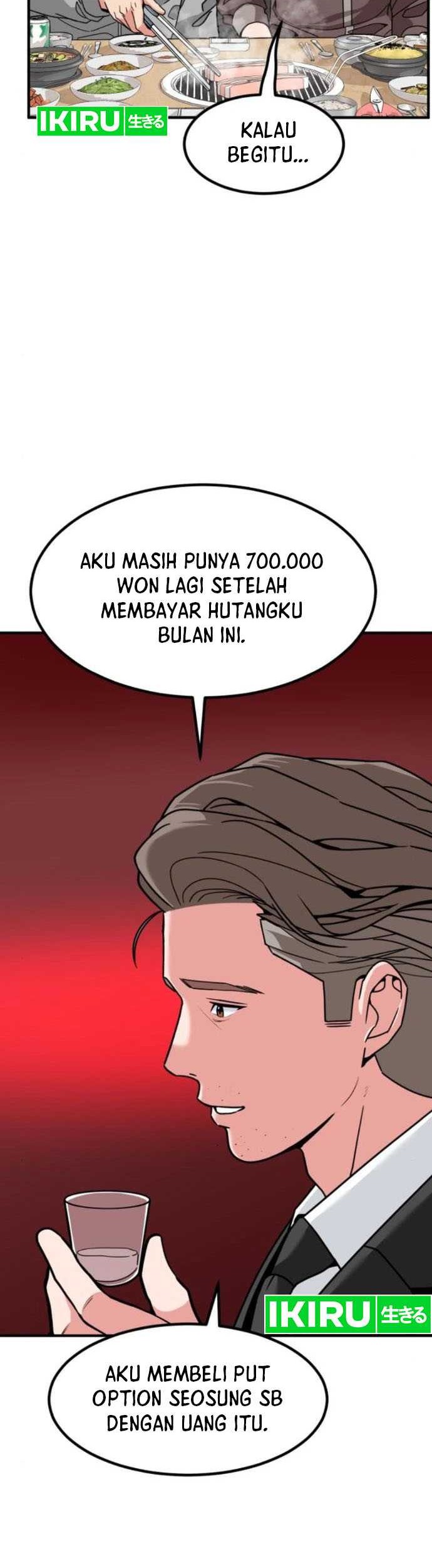 The Investor Who Sees The Future Chapter 18 Gambar 25