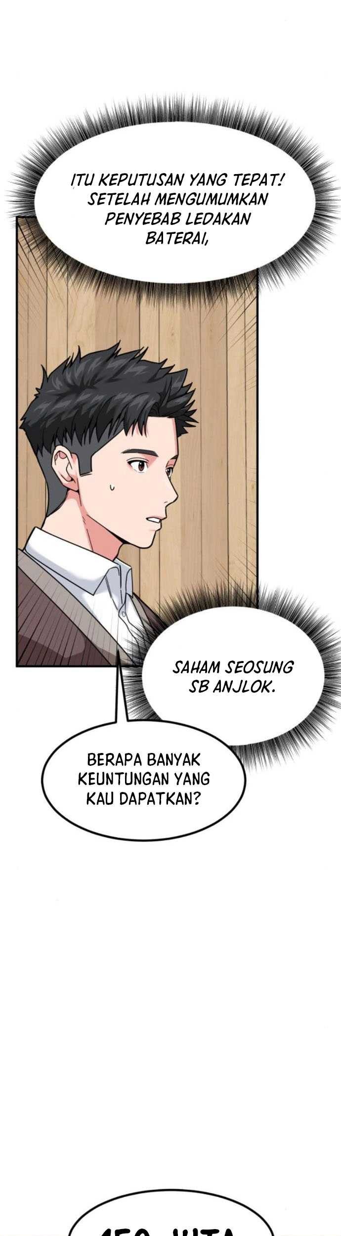 The Investor Who Sees The Future Chapter 18 Gambar 26