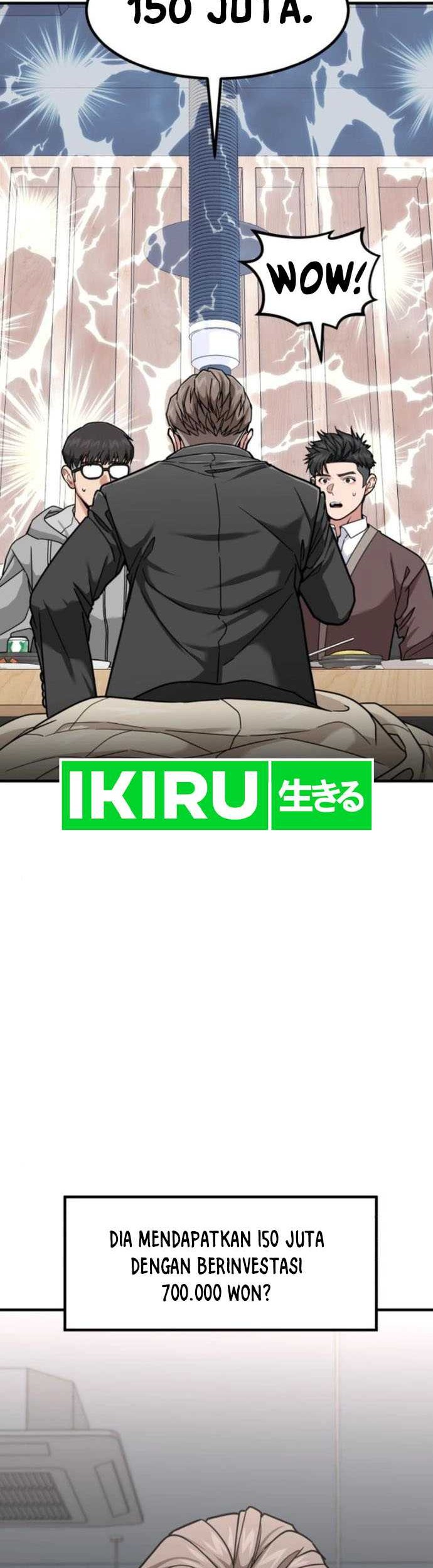 The Investor Who Sees The Future Chapter 18 Gambar 27