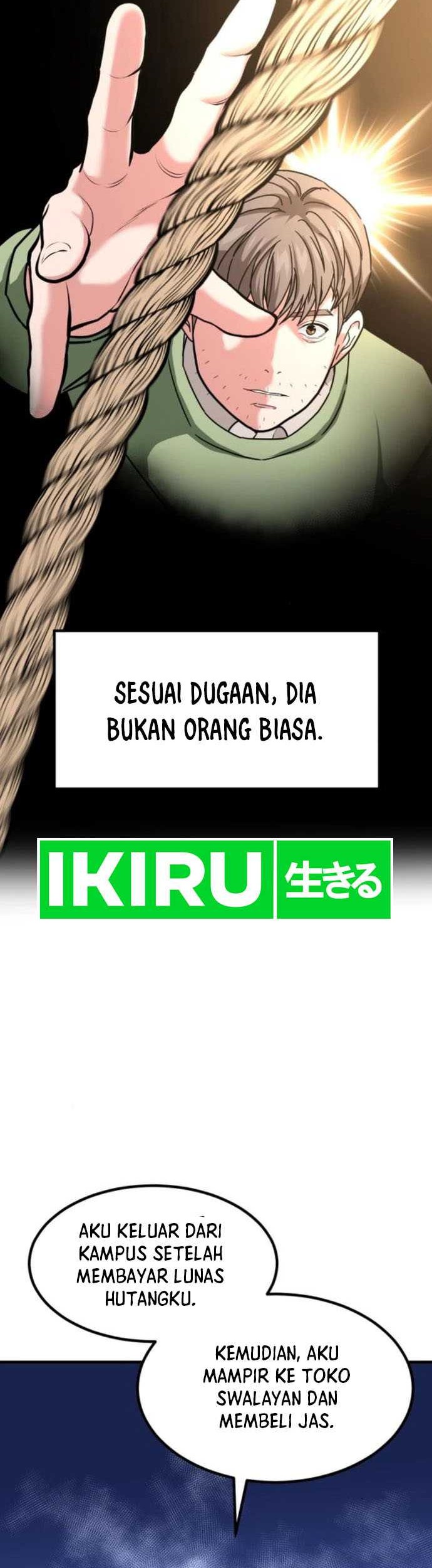 The Investor Who Sees The Future Chapter 18 Gambar 31