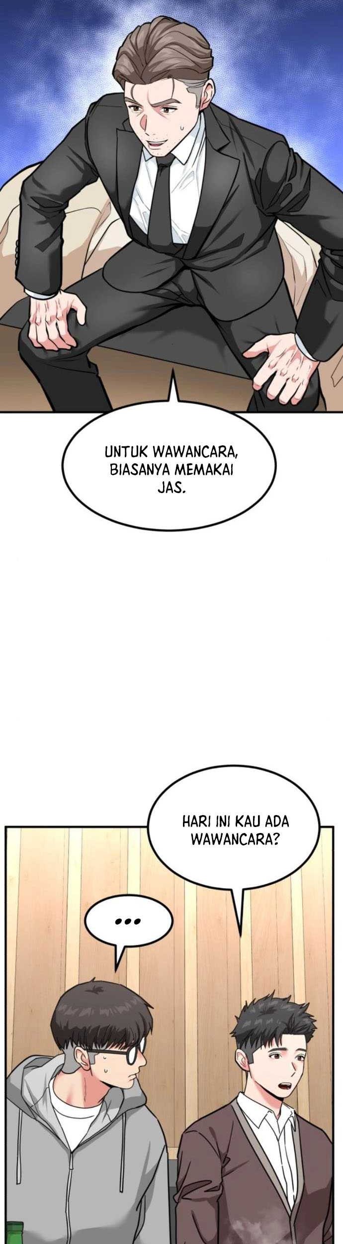 The Investor Who Sees The Future Chapter 18 Gambar 32