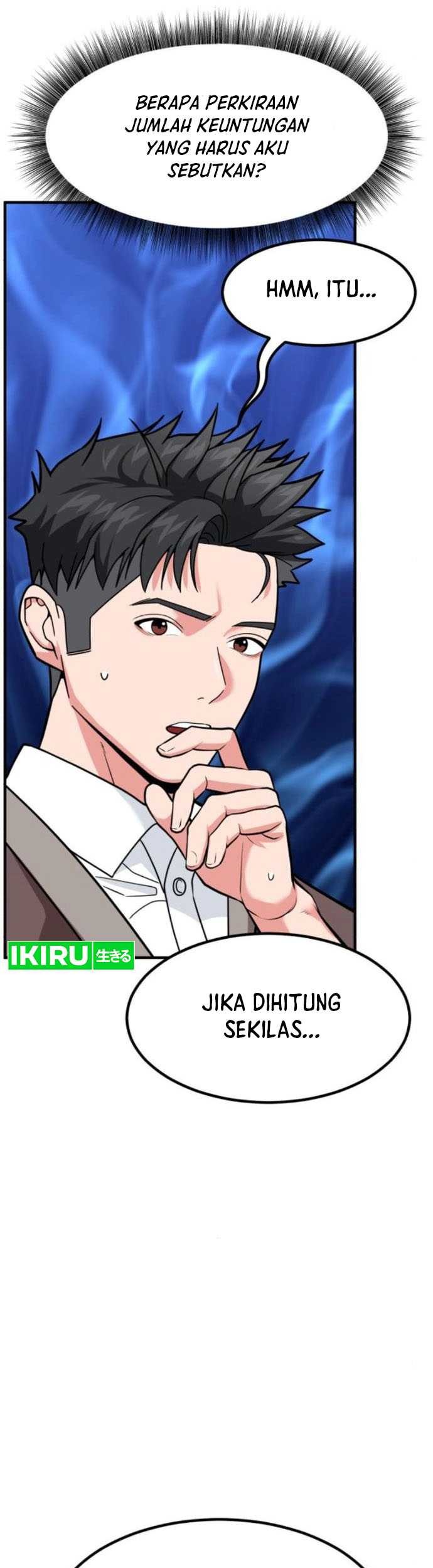 The Investor Who Sees The Future Chapter 18 Gambar 34