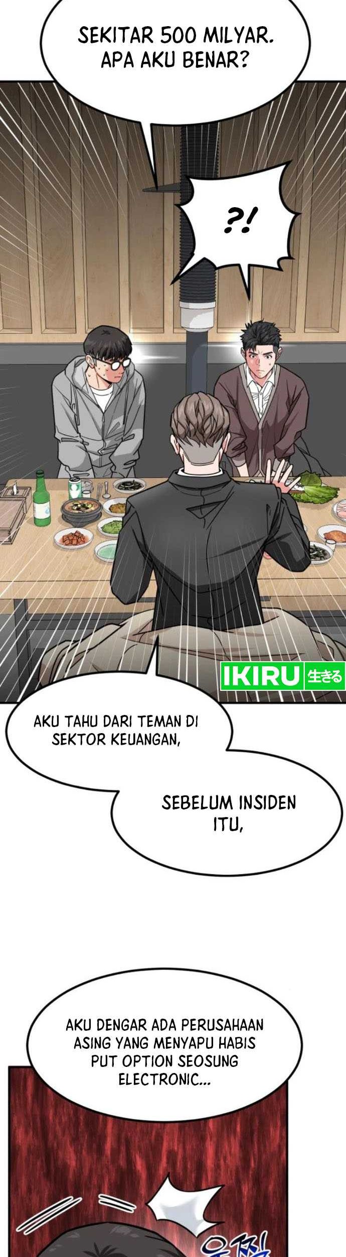 The Investor Who Sees The Future Chapter 18 Gambar 35