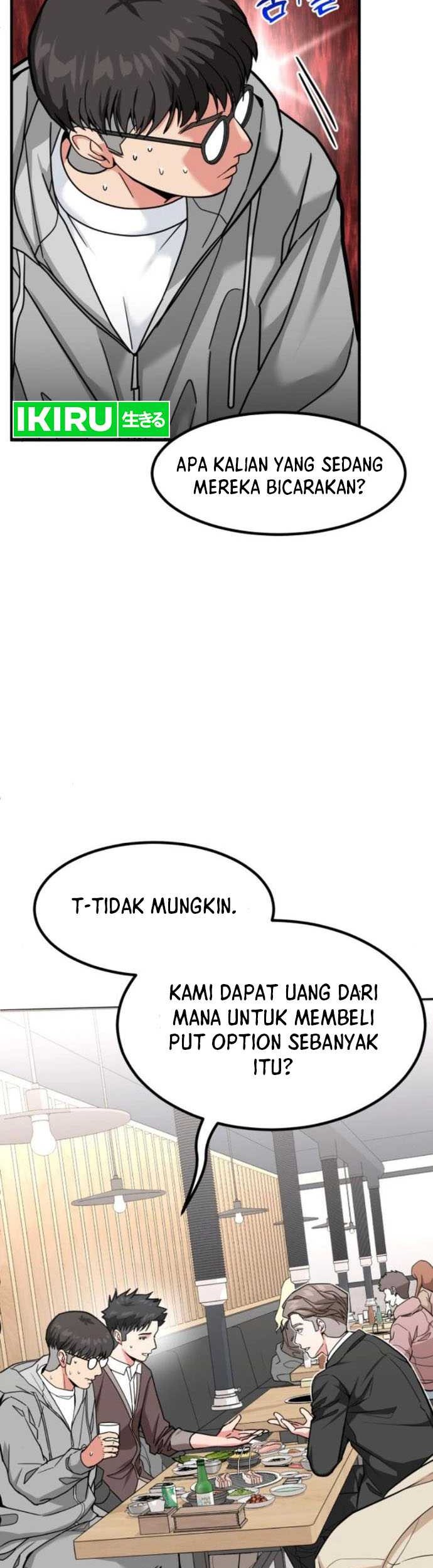 The Investor Who Sees The Future Chapter 18 Gambar 36
