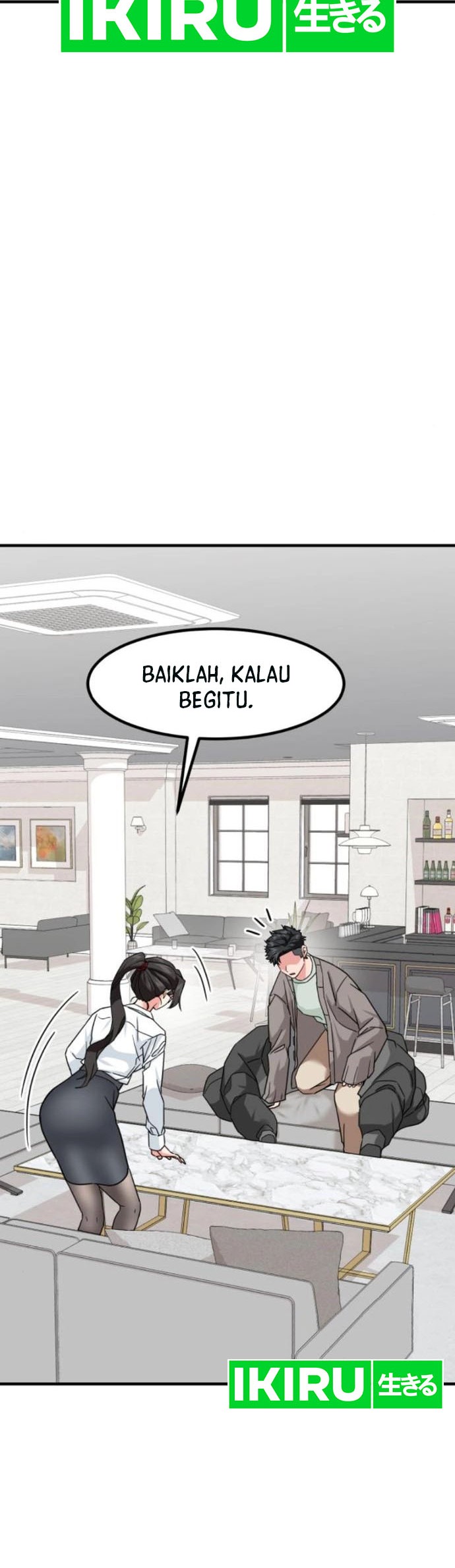 The Investor Who Sees The Future Chapter 17 Gambar 60