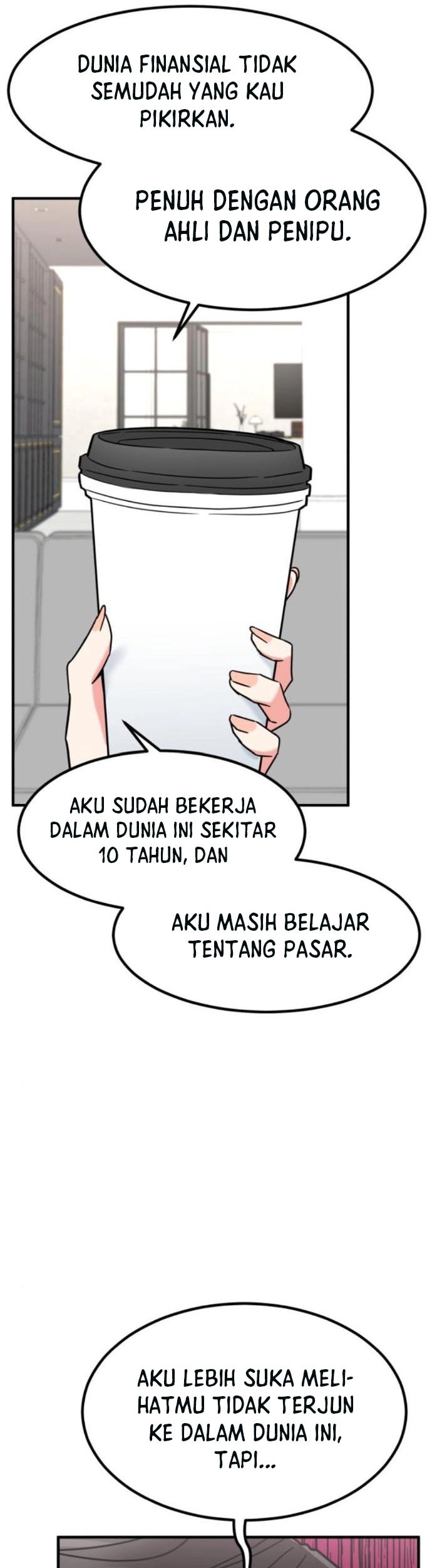 The Investor Who Sees The Future Chapter 17 Gambar 57
