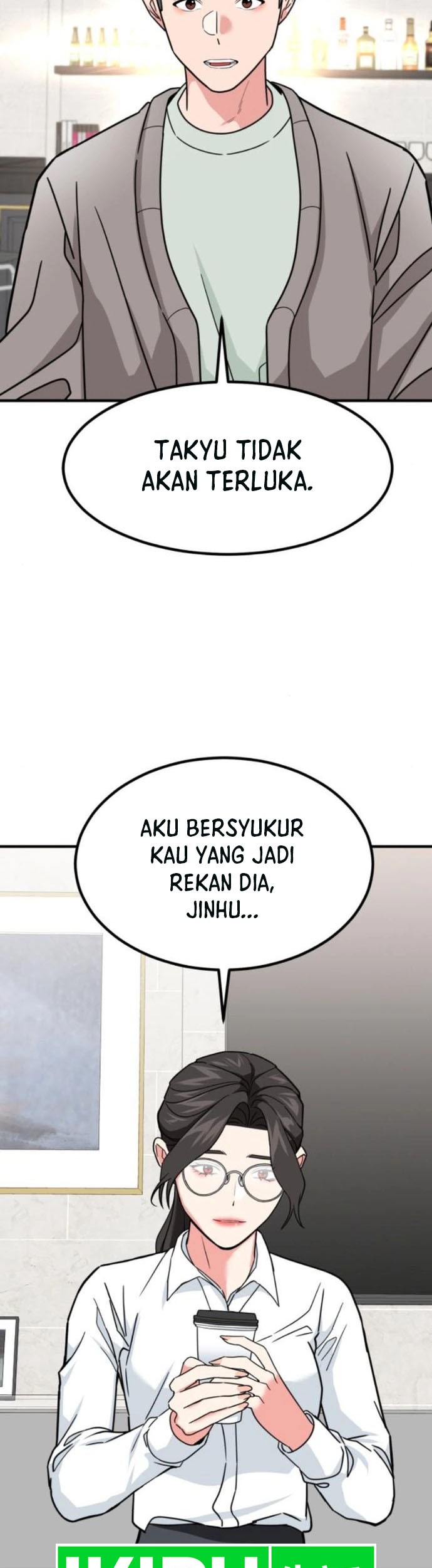 The Investor Who Sees The Future Chapter 17 Gambar 59