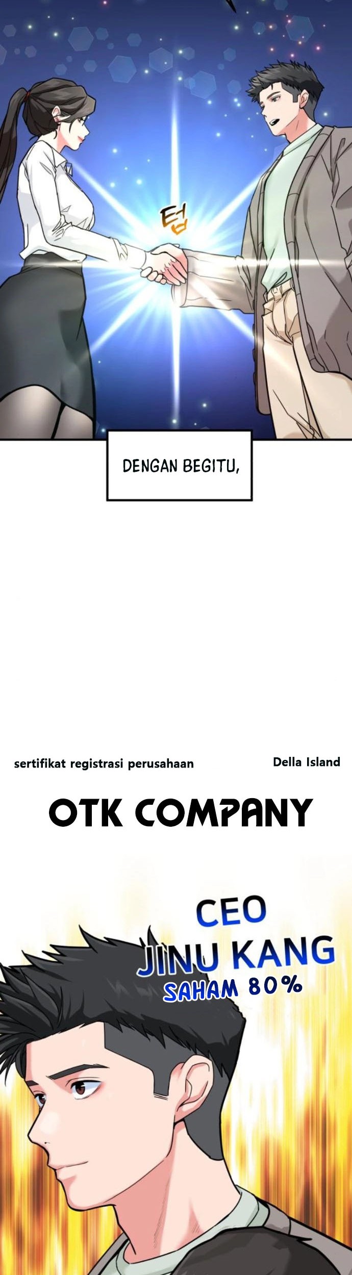 The Investor Who Sees The Future Chapter 17 Gambar 62