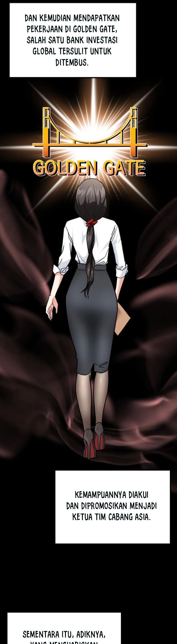 The Investor Who Sees The Future Chapter 17 Gambar 38