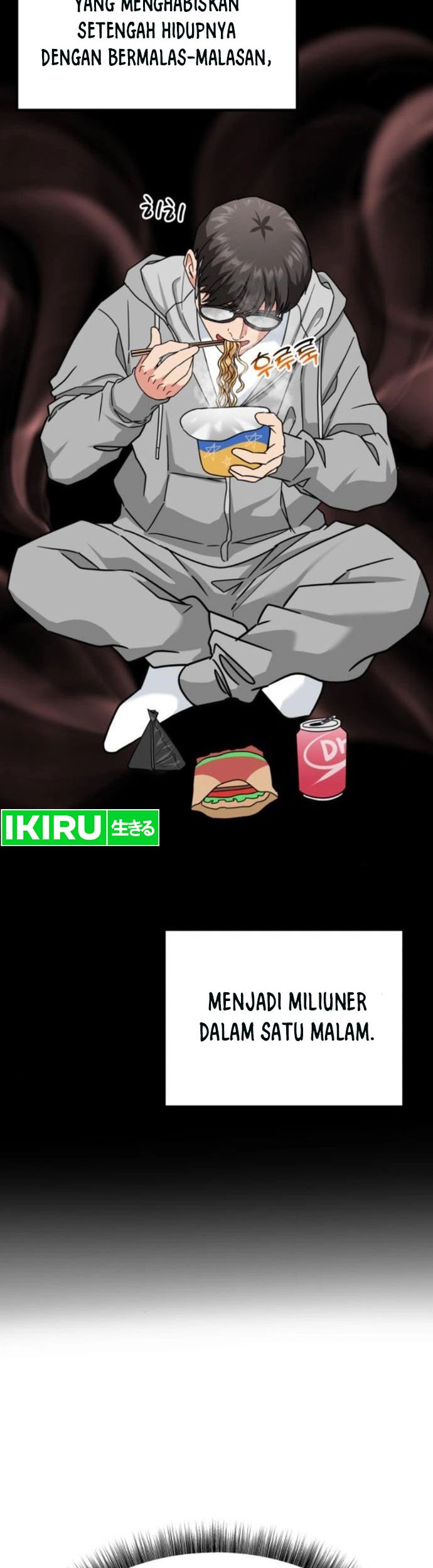 The Investor Who Sees The Future Chapter 17 Gambar 39