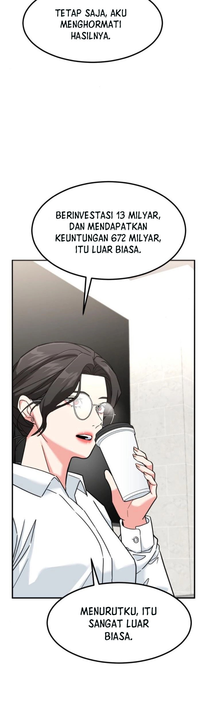 The Investor Who Sees The Future Chapter 17 Gambar 49