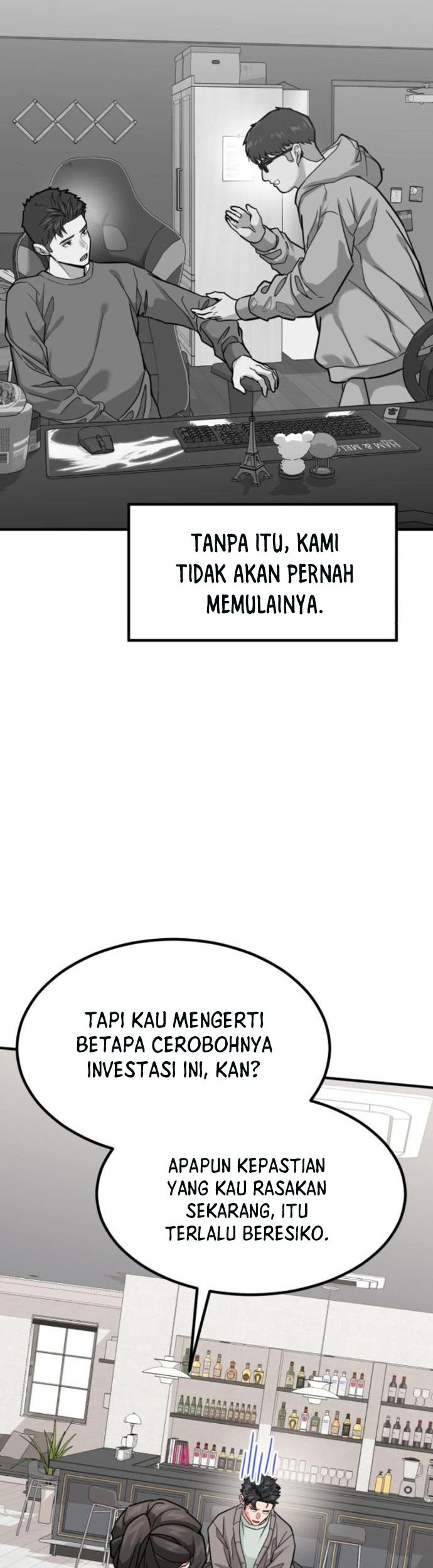 The Investor Who Sees The Future Chapter 17 Gambar 47