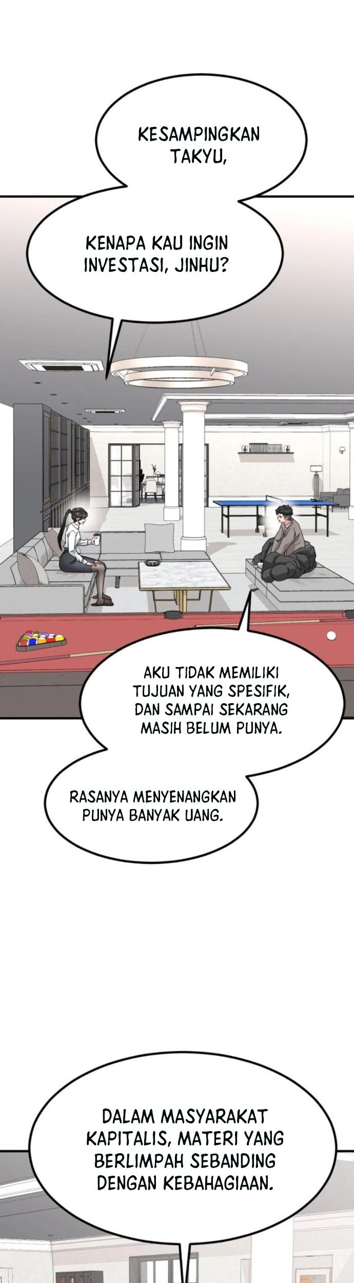 The Investor Who Sees The Future Chapter 17 Gambar 50