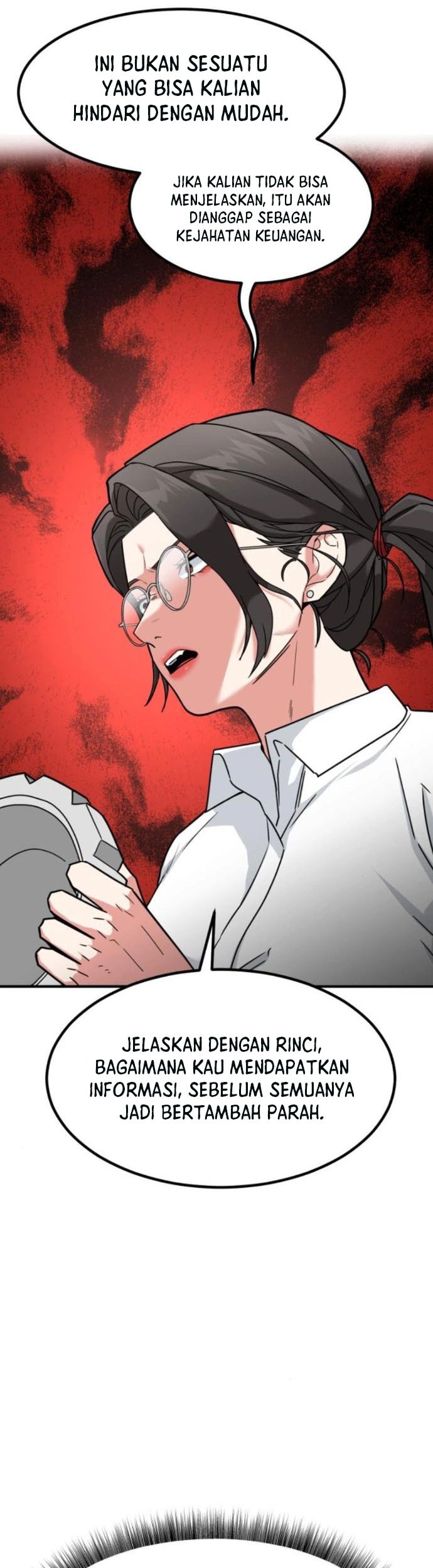 The Investor Who Sees The Future Chapter 17 Gambar 6