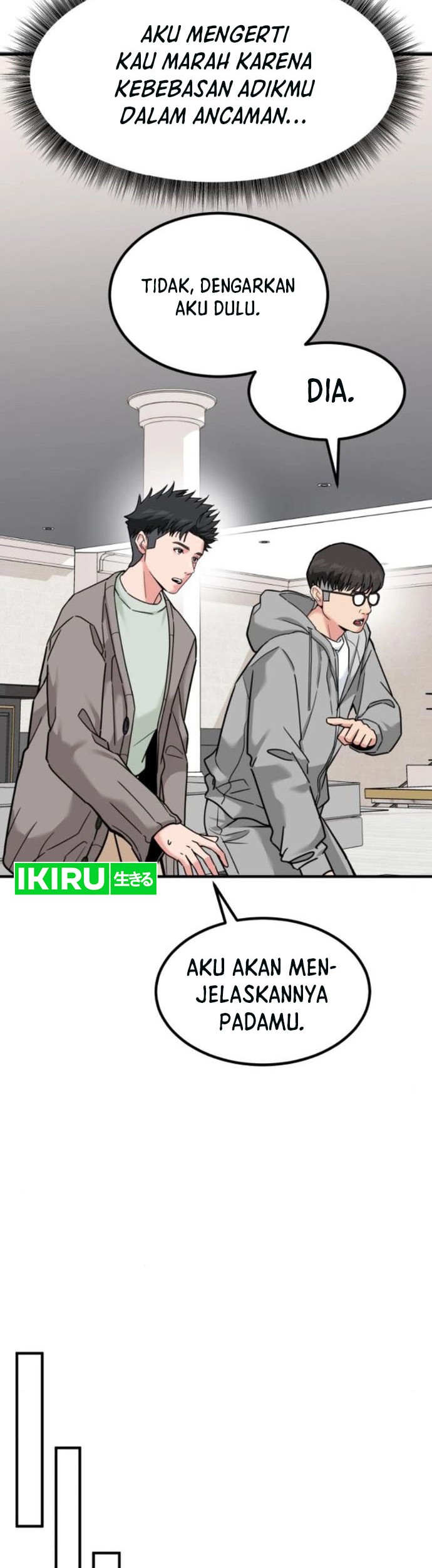 The Investor Who Sees The Future Chapter 17 Gambar 7