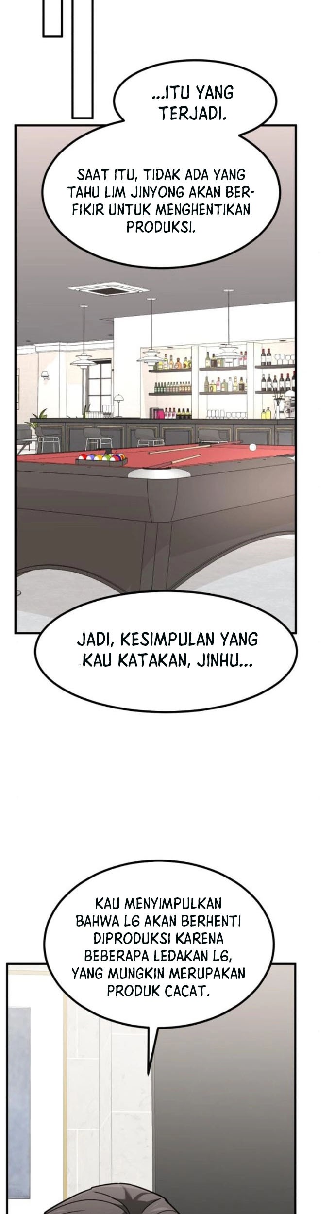 The Investor Who Sees The Future Chapter 17 Gambar 8