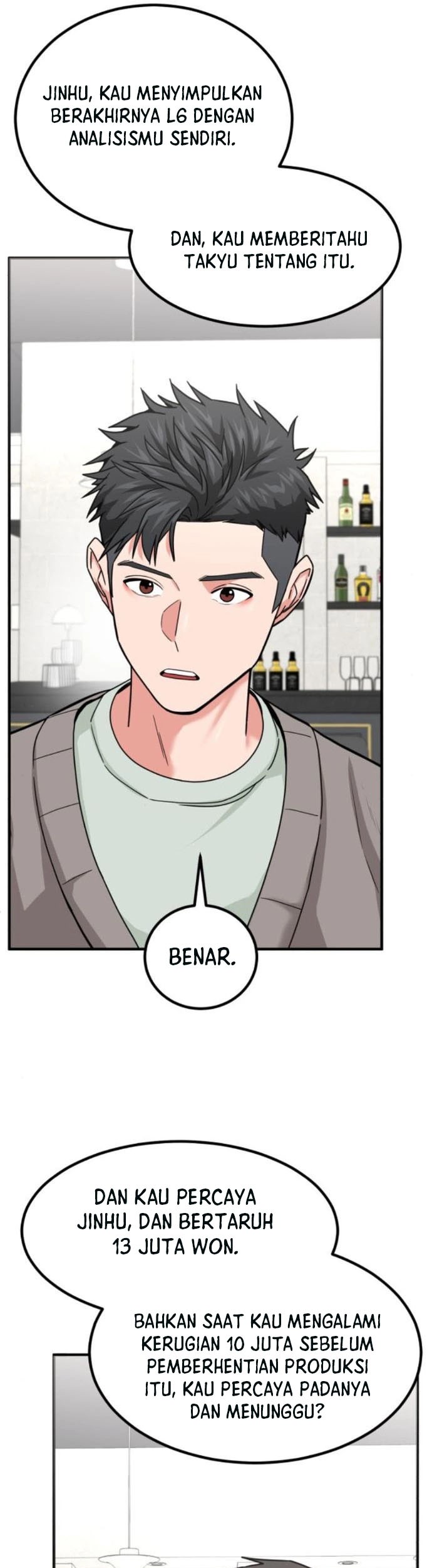 The Investor Who Sees The Future Chapter 17 Gambar 10