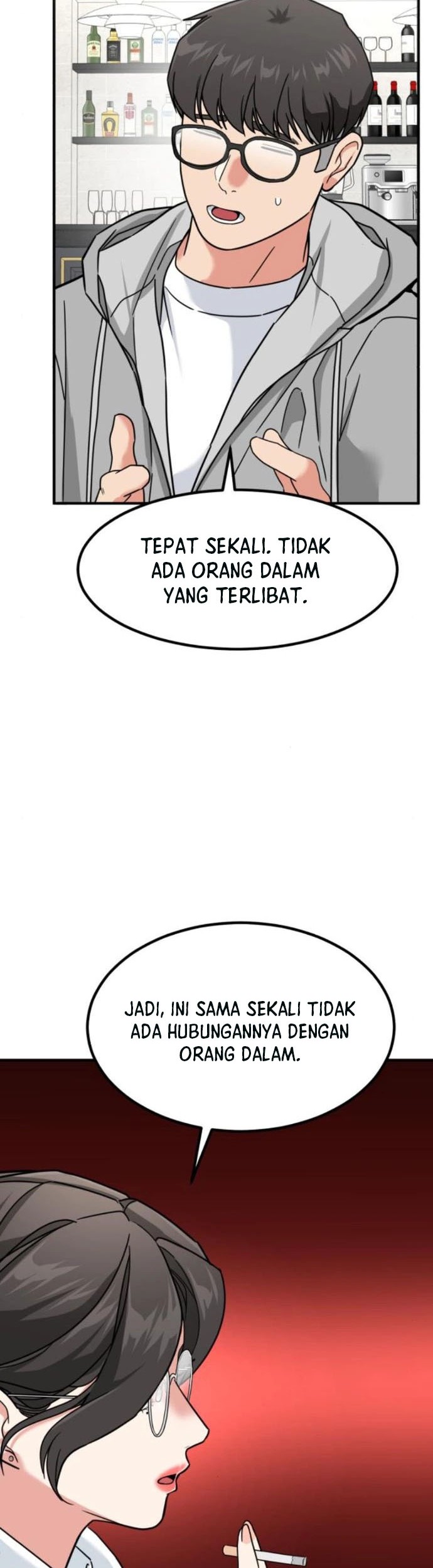 The Investor Who Sees The Future Chapter 17 Gambar 11