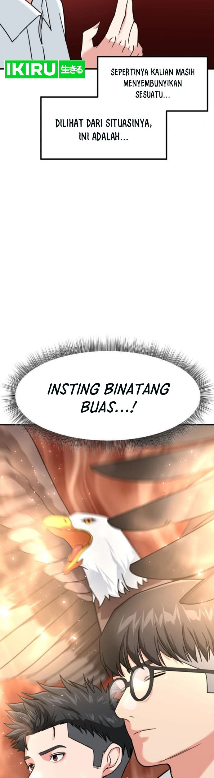 The Investor Who Sees The Future Chapter 17 Gambar 12