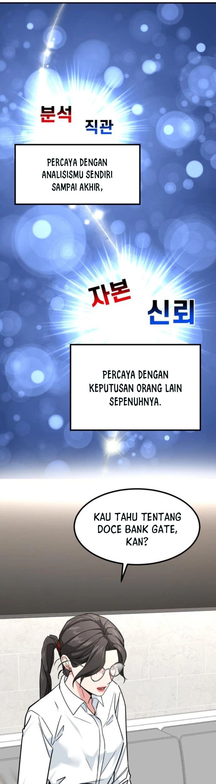 The Investor Who Sees The Future Chapter 17 Gambar 14