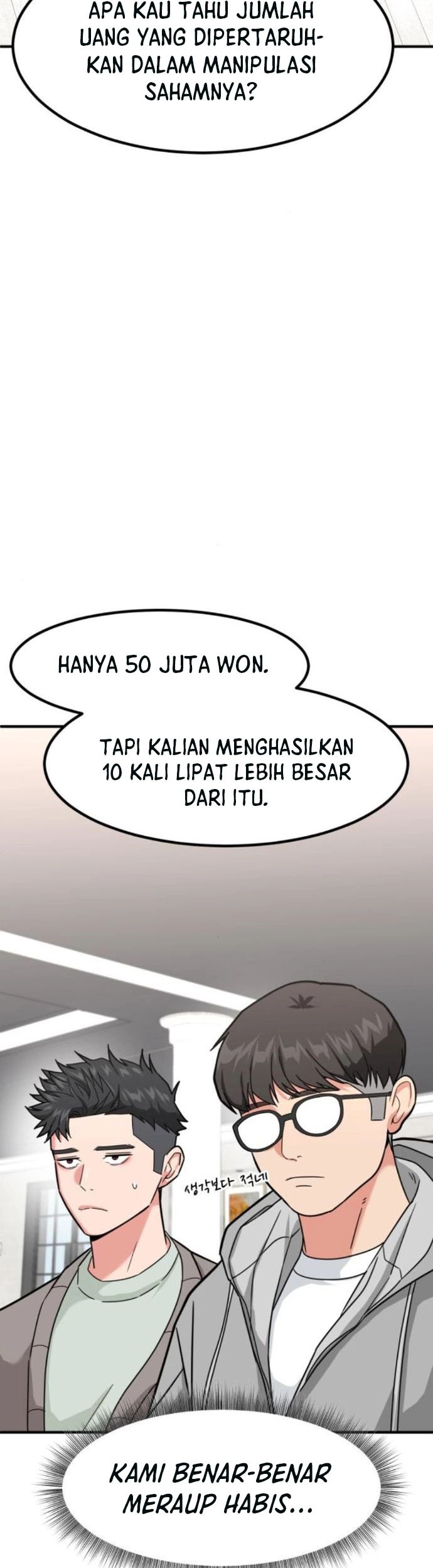 The Investor Who Sees The Future Chapter 17 Gambar 16