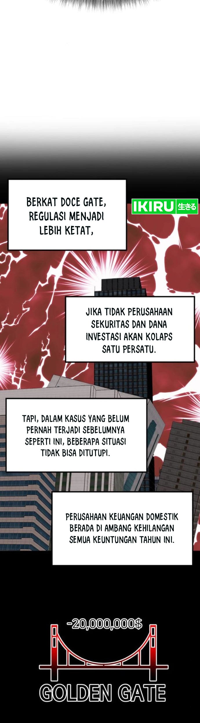 The Investor Who Sees The Future Chapter 17 Gambar 17