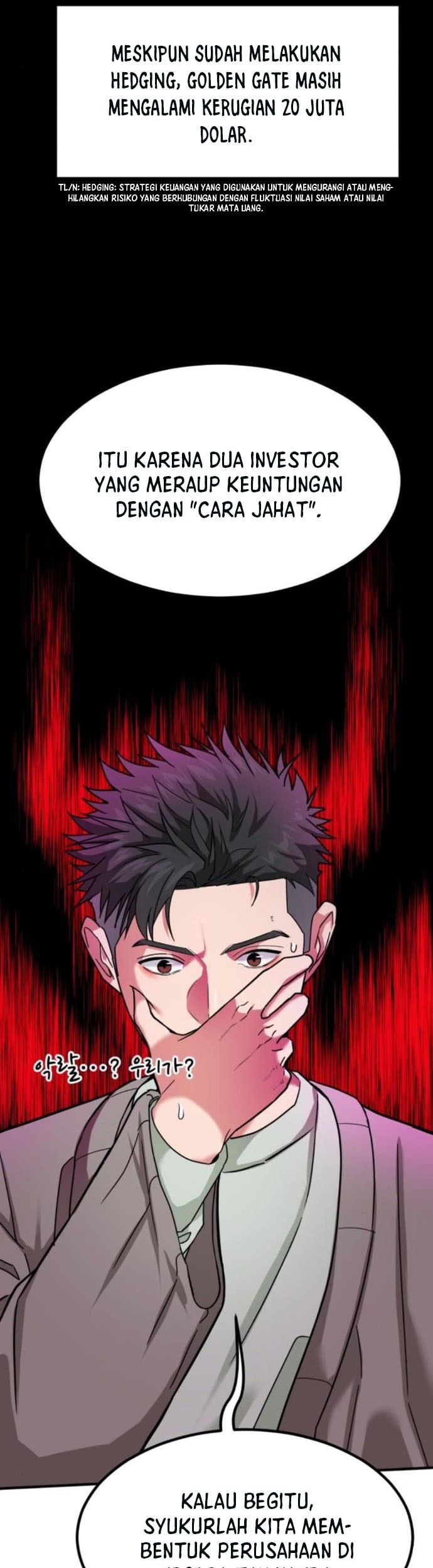 The Investor Who Sees The Future Chapter 17 Gambar 18
