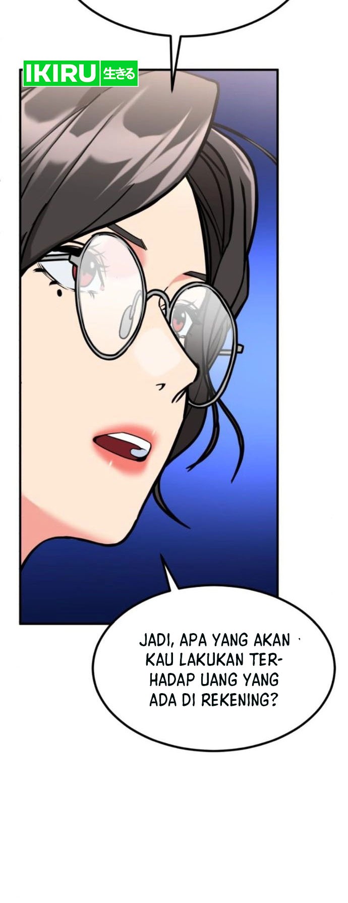 The Investor Who Sees The Future Chapter 17 Gambar 21