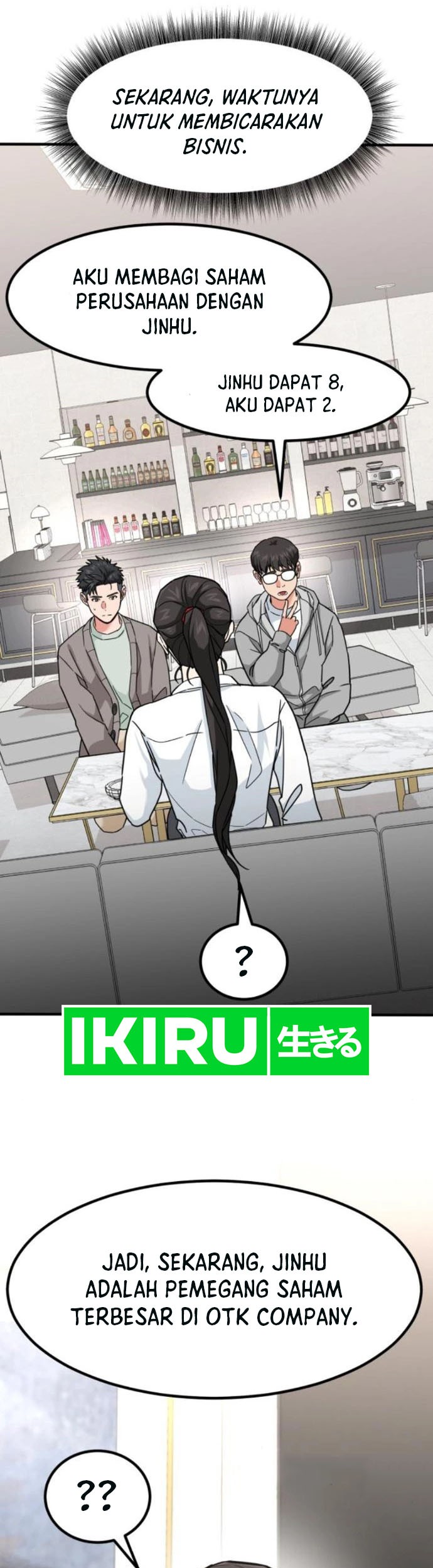 The Investor Who Sees The Future Chapter 17 Gambar 22