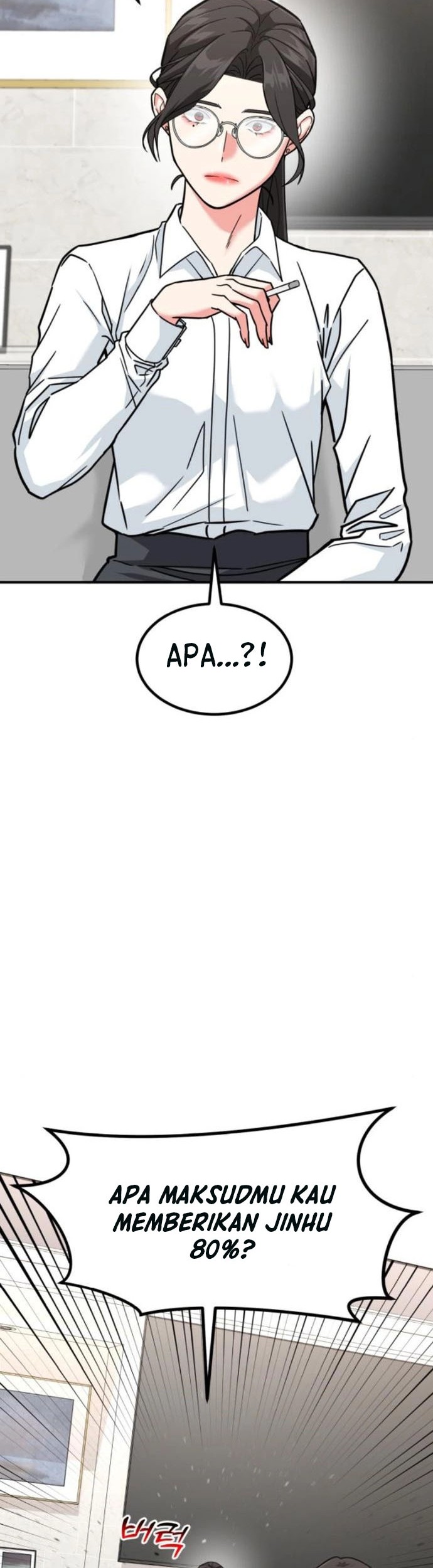 The Investor Who Sees The Future Chapter 17 Gambar 23